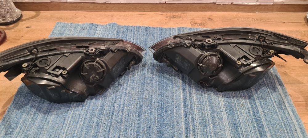 Рециклирани Фарове за BMW E60 dynamic bi xenon D1S