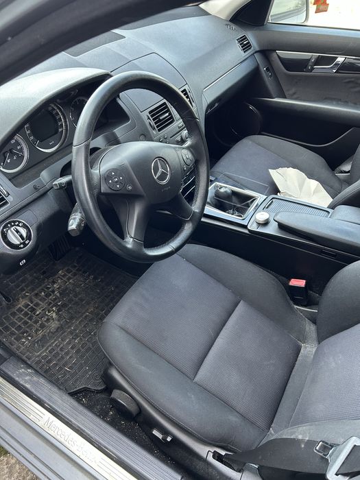 mercedes 2.2 euro 5 2010 om651