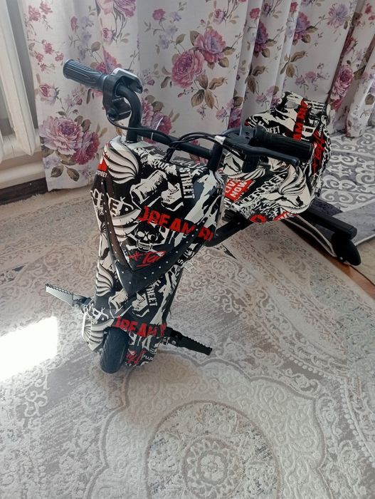 Дрифт кар хорошем состояние