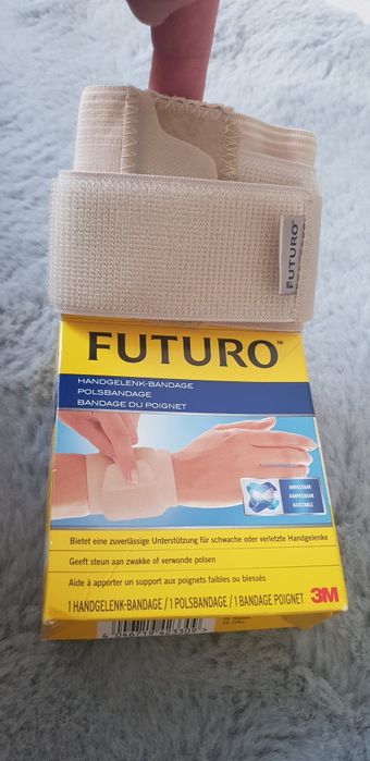 Manseta sport dublu reglabila Futuro 3M