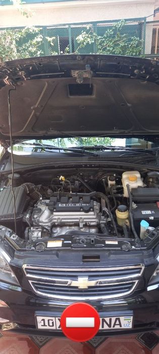 chevrolet gentira Автомашина 2021 йил декабрь ойида ишлаб чикилган.