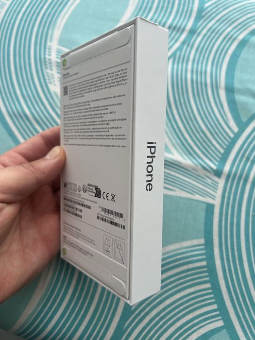 Iphone 16e неразопакован