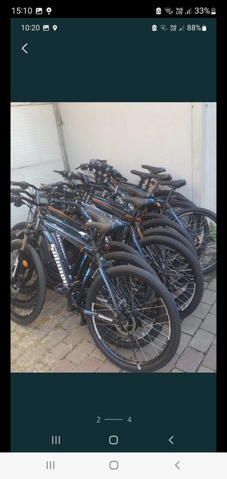 Inchiriez biciclete electrice