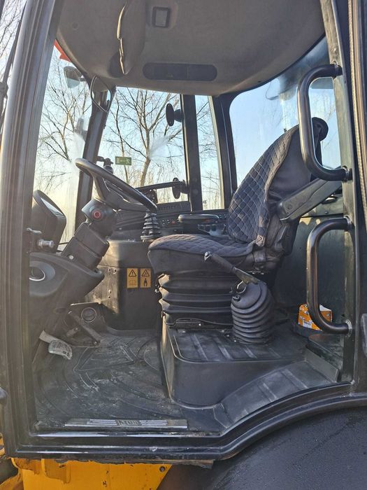 incarcator frontal harnic