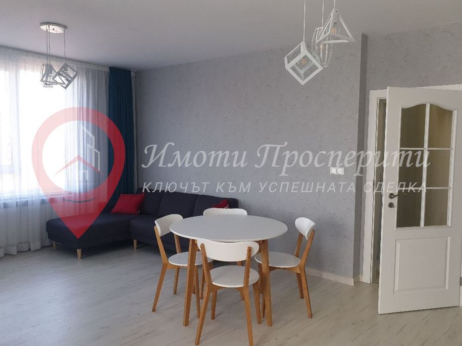 Дава се под наем Тристаен апартамент в София, Кръстова вада - 119 кв.м за 900 € - Снимка #4