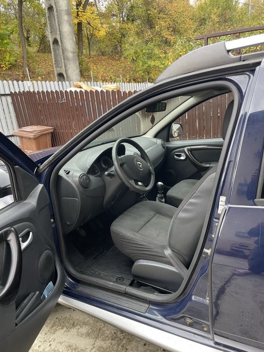 DACIA Duster 2012 — imagine 3