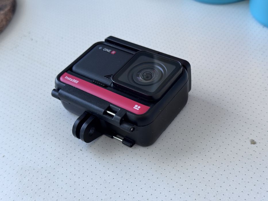 Camera video sport Insta360 ONE R 4K Edition