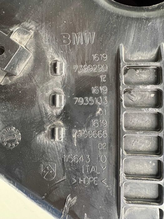 Резервоар АдБлу AdBlue БМВ Ф40 Ф44 Ф45 Х1 Ф48 Х2 Ф39 Мини Ф54 Ф60