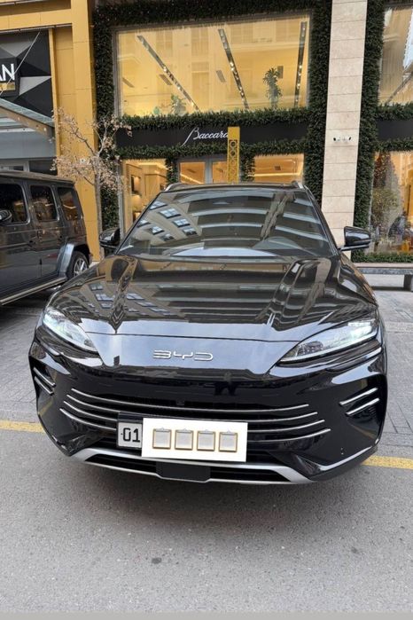 BYD Chempion Gibrid 150 Dm-i