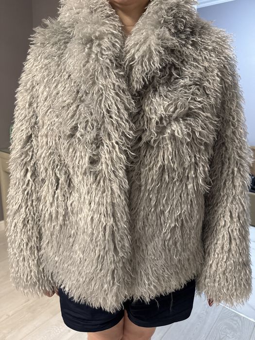 Искусственная шуба