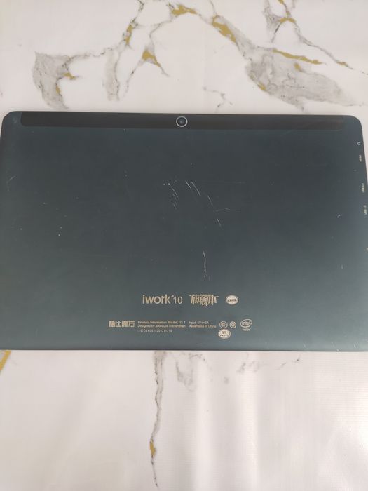 Cube iWork10 планшет-ноутбук 2в1