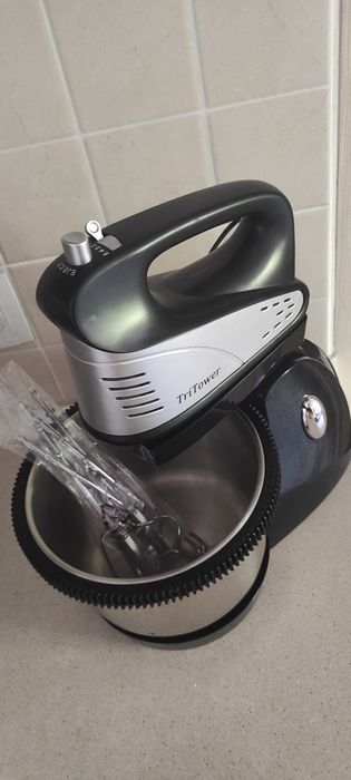 Стационарный миксер тритовер