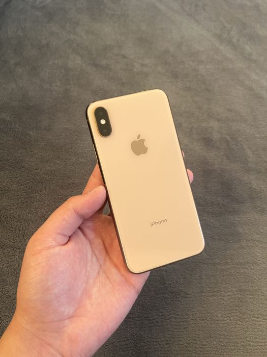iPhone XS 512gb 100%