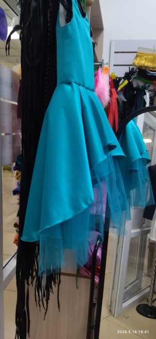 Нарядное платье для девочки