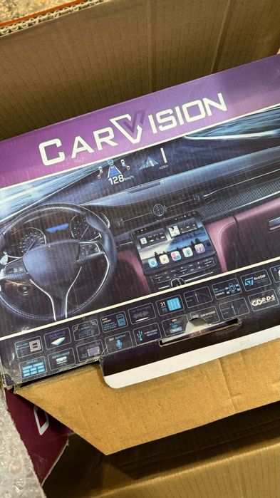 Штатные автомагнитолы