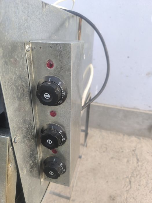 Pechka 220v so'msa pitsa.