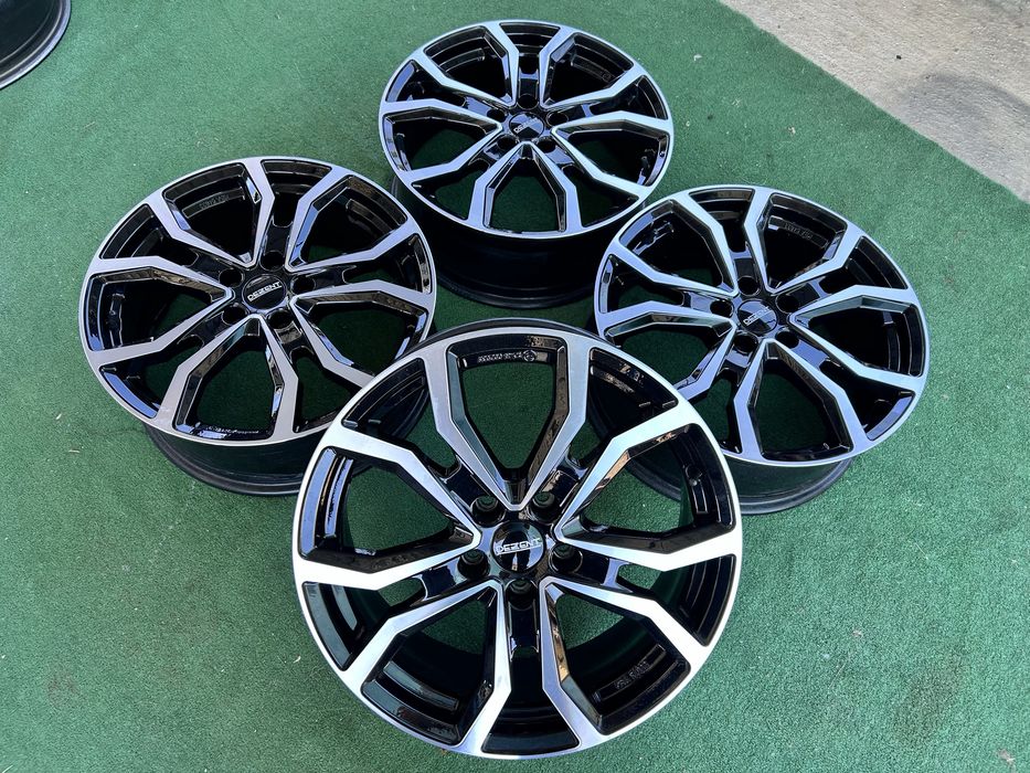 5x112 18 за vw tiguan passat golf 5,6,7,8 skoda seat audi touran