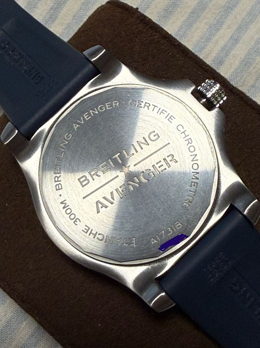 Breitling Avenger 43 Automatic