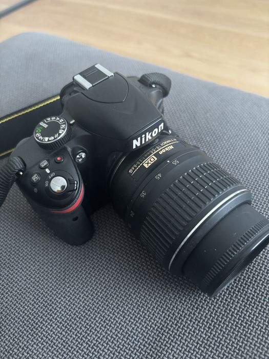 Camera foto Nikon D3200 DSLR