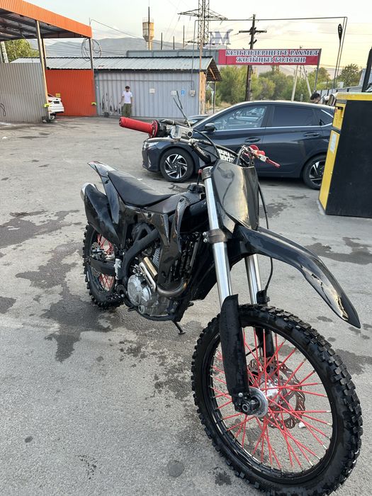 Продам эндуро shr58