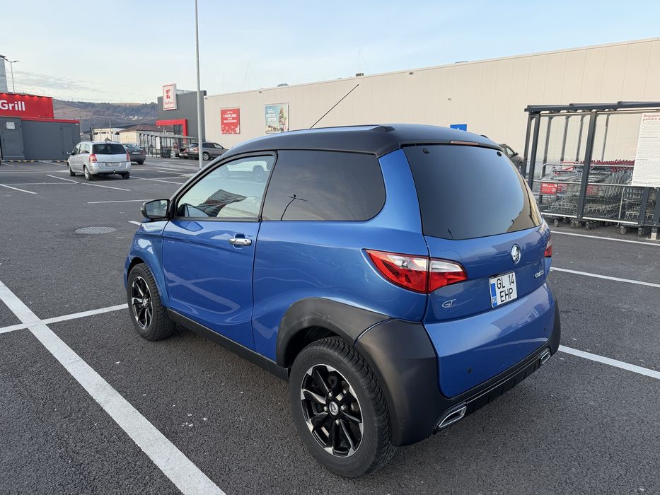 Aixam Crossline GT 2019