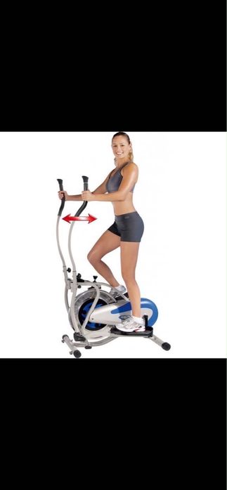 Bicicleta eliptica