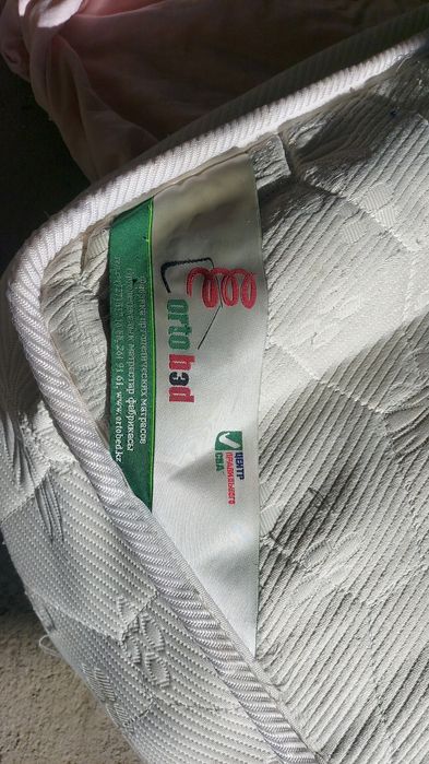 Матрас бу полуторка