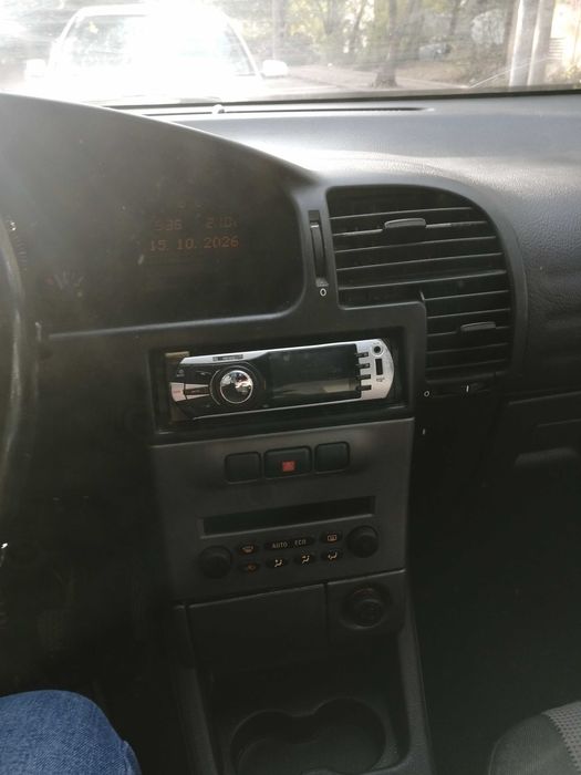 Opel Zafira 2.0 DTI 2005г