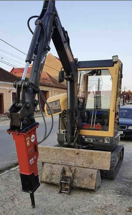 Picon excavator ciocan hidraulic hard klac