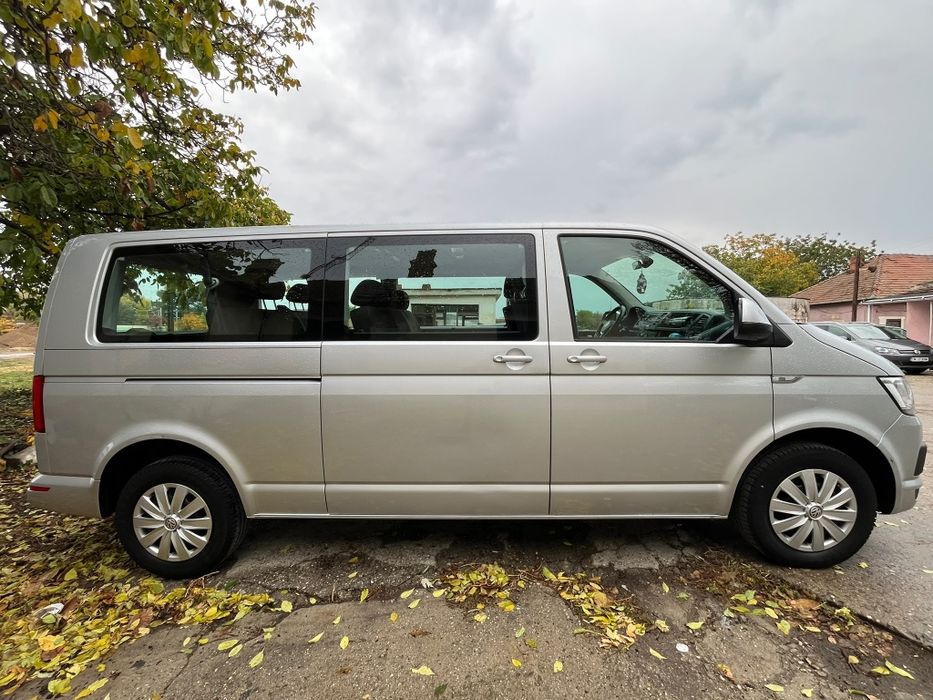 VOLKSWAGEN Caravelle 2016 — imagine 2