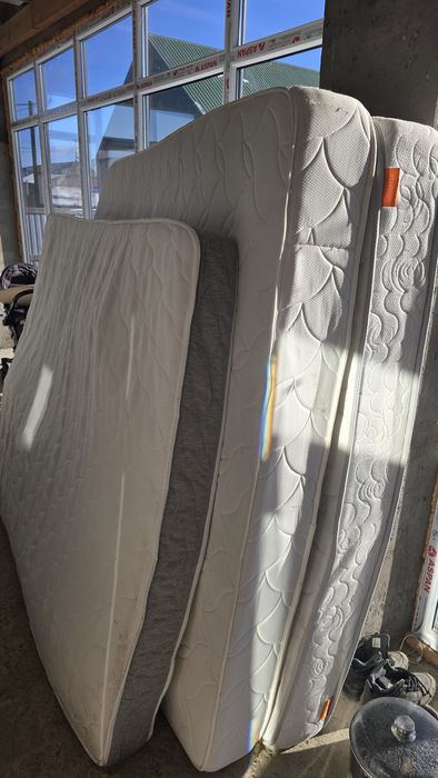 Срочно продам ортопедический матрас