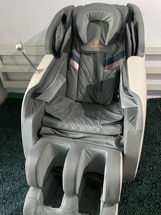 Массажный кресло