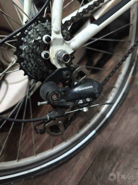 Trek 800 ригидный мтб