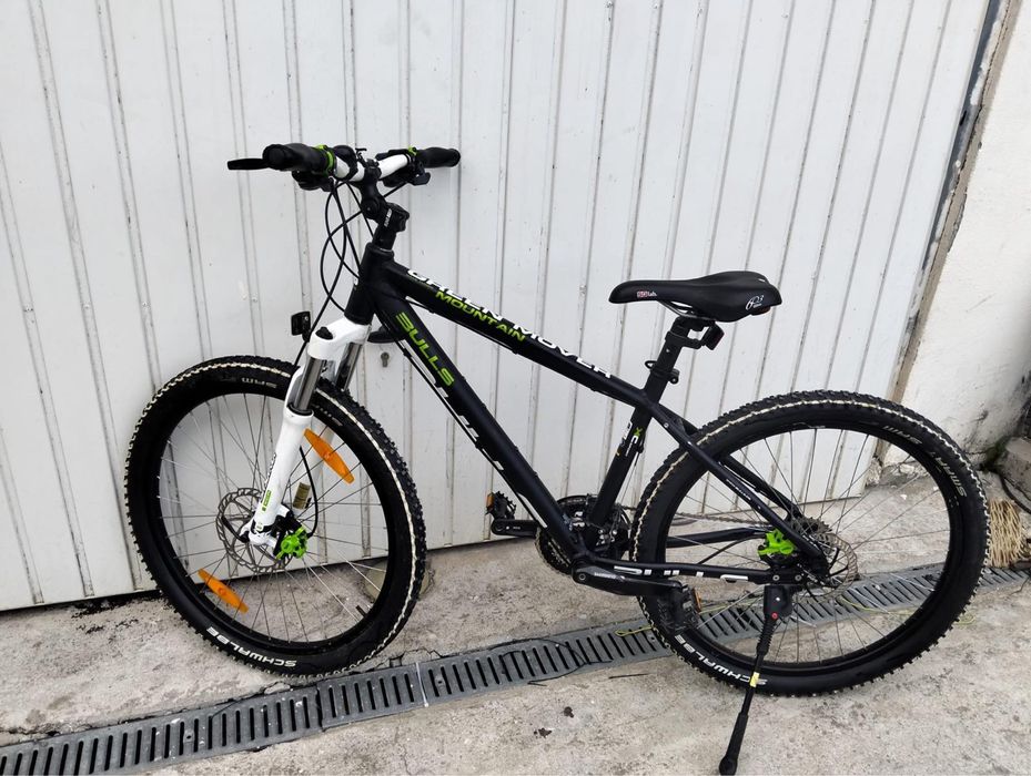Vand  bicicleta MTB,26”,s/m,xt, frane hidraulice, 3*9