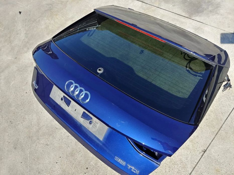haion audi a3 8y