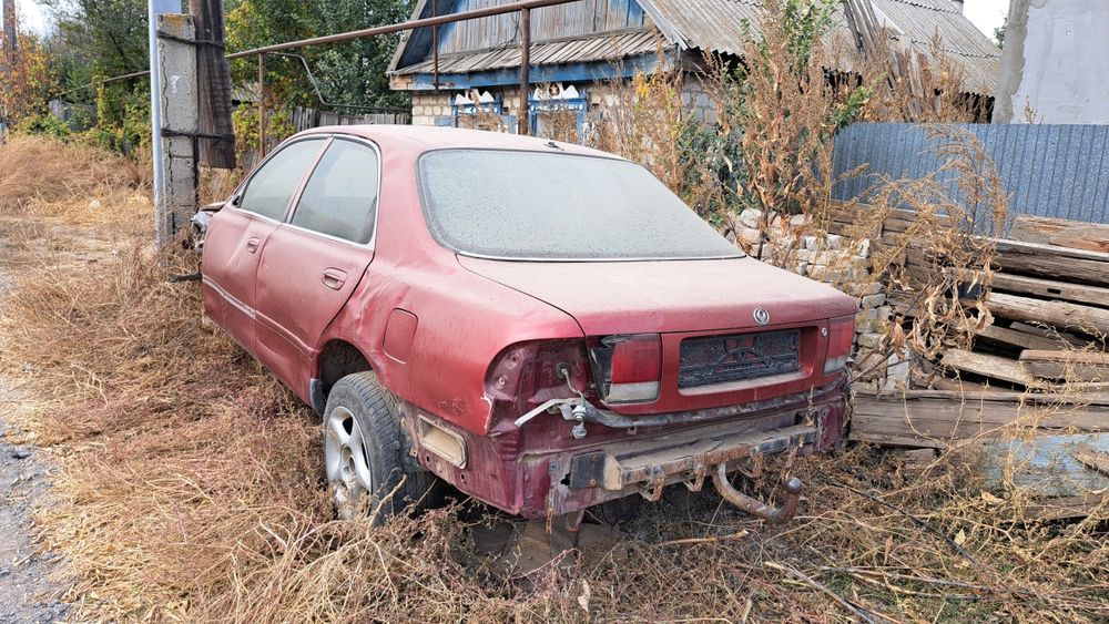 Продам Мазда 626 кронос