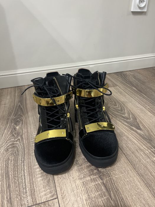 Ботинки Guiseppe zanotti