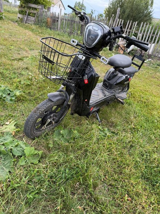 Электровелосипед