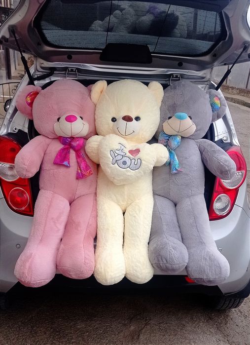 Teddi 1+1 Aksiya Teddy Teddiy