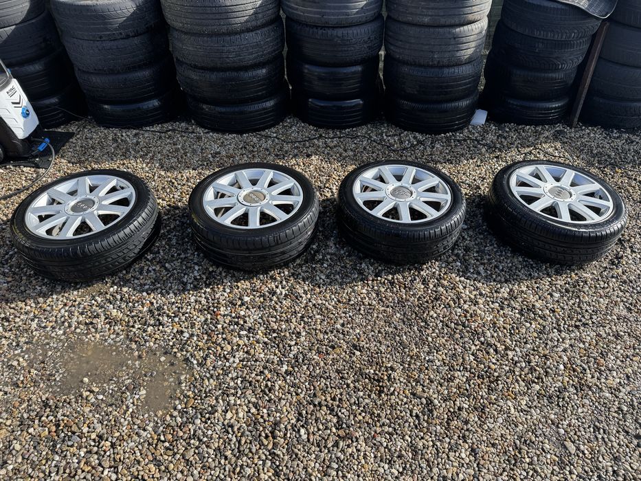 Jante aliaj Audi S-Line / R17 / 5x112