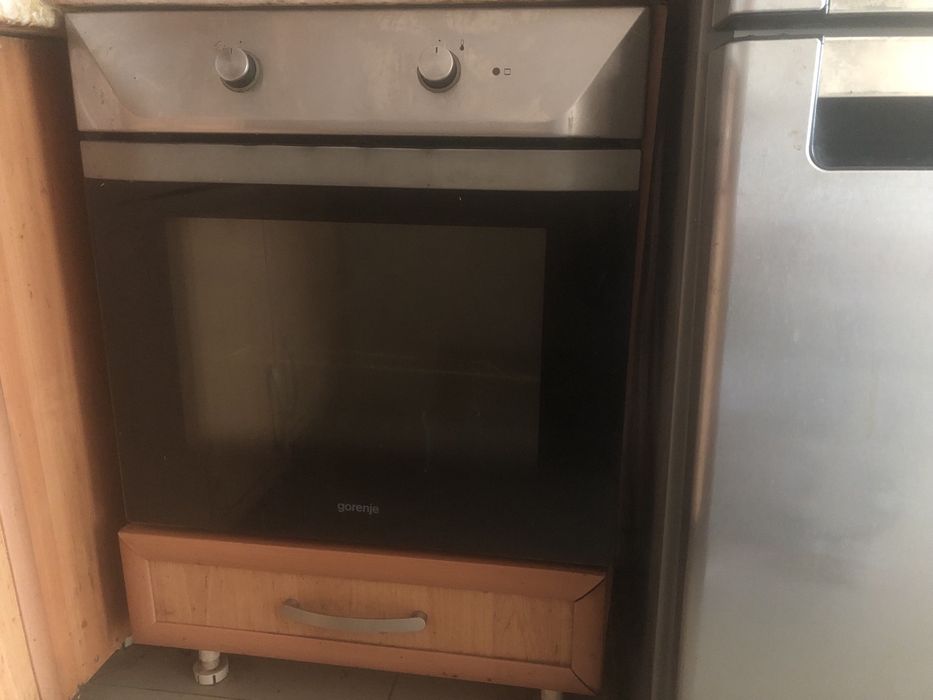 Пералня BEKO  и фурна GORENJE