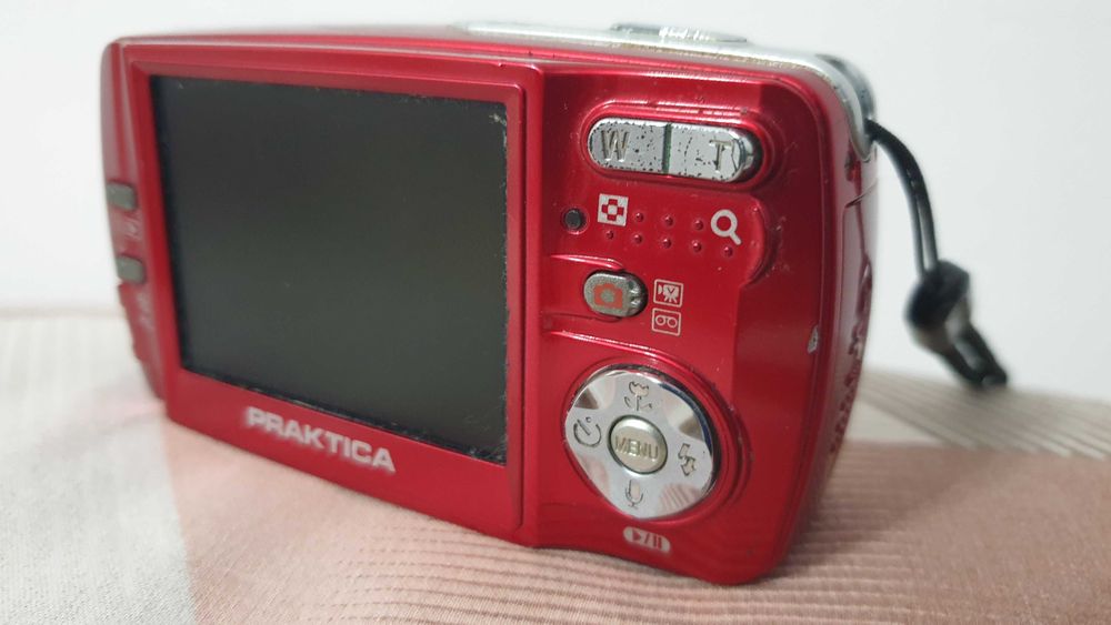 дигитален фотоапарат Praktica DCZ 6.3