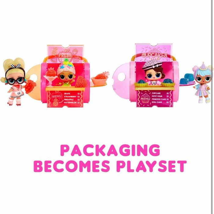 Кукла LOL Candy Surprise