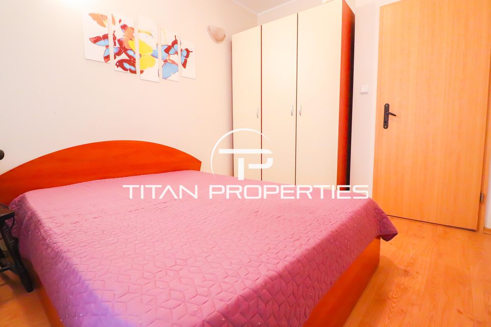 Дава се под наем Тристаен апартамент в Варна, Лятно кино Тракия - 98 кв.м за 661.98 € - Снимка #5