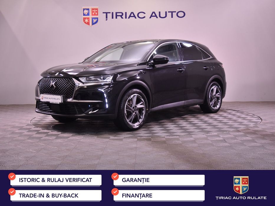 DS Automobiles DS 7 Crossback