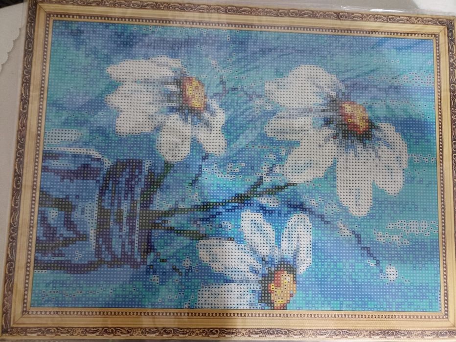 Алмазная мозаика