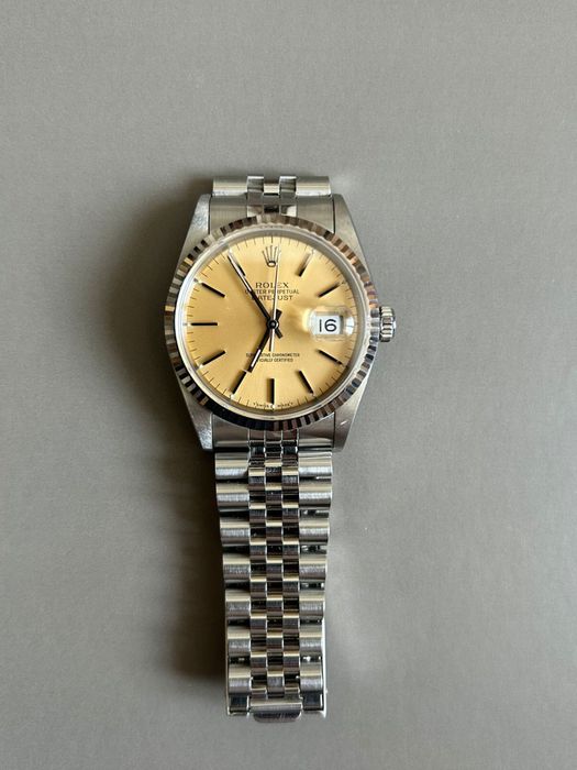 Часы наручные мужские Rolex datejust