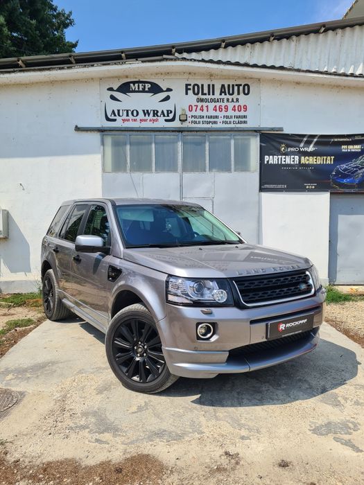 Land Rover Freelander 2 Dynamic | 190 CP | Dotări de Top + 2 Seturi Jante