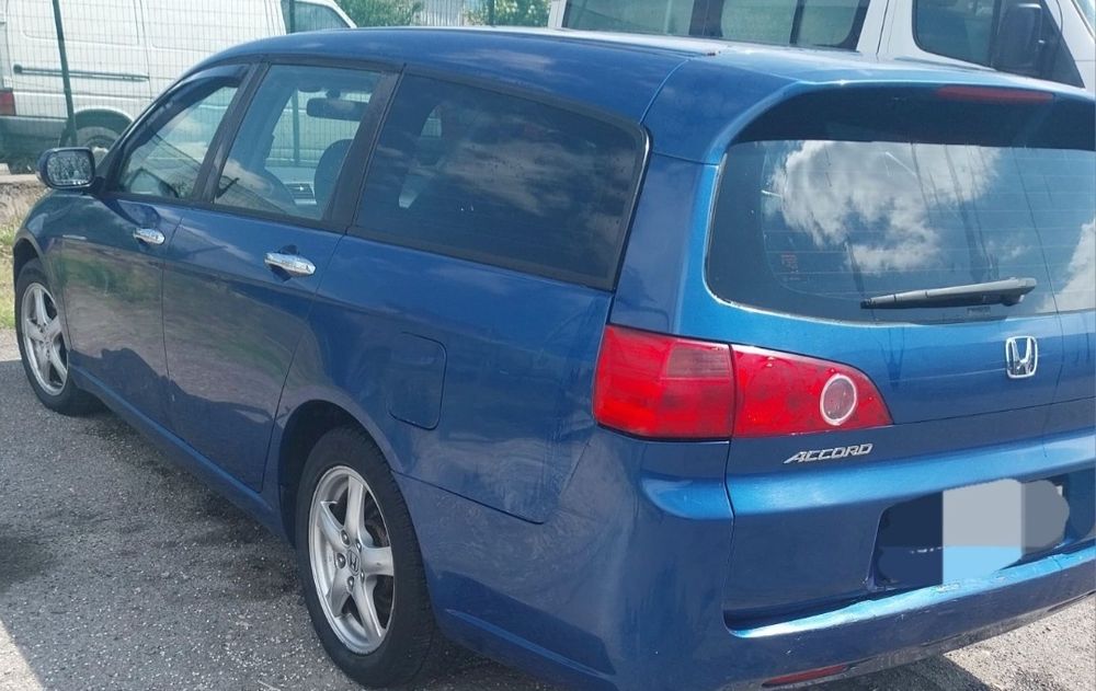 Продавам Хонда Акорд 7 2.2 Crdi 140k.c Комби/Honda Acord 7 2.2 Crdi