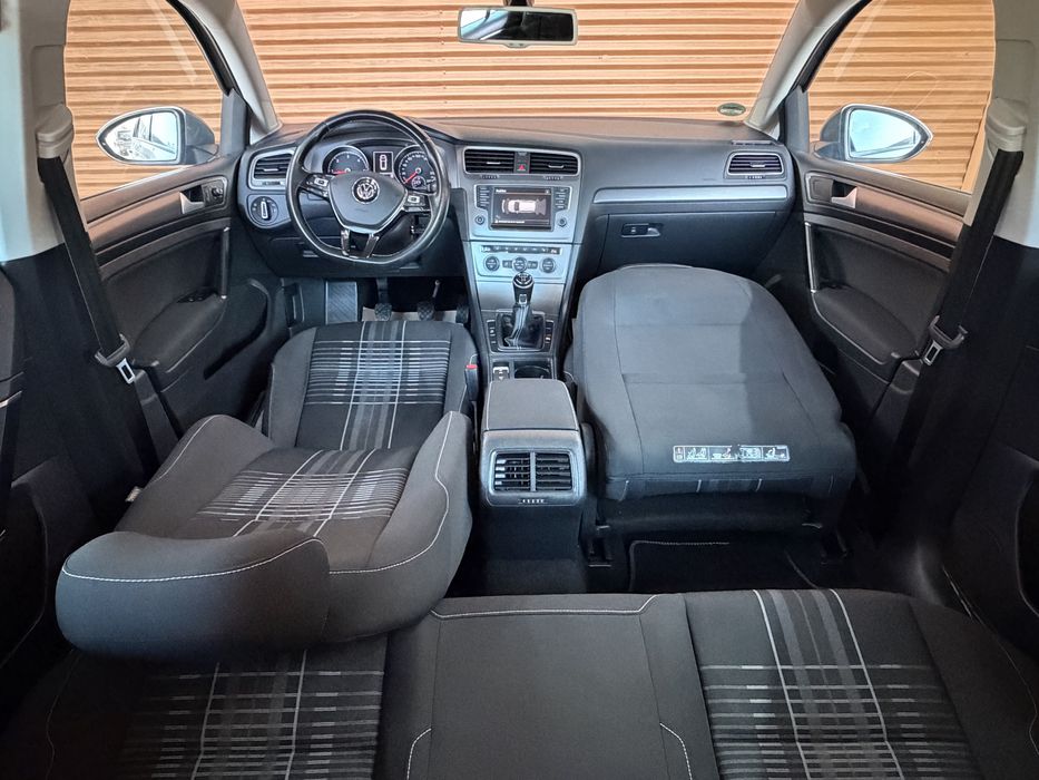 *RATE*VW Golf  VII,Variant 1.6 TDI|Euro 6|Navi|Bi-Xenon,Garantie!